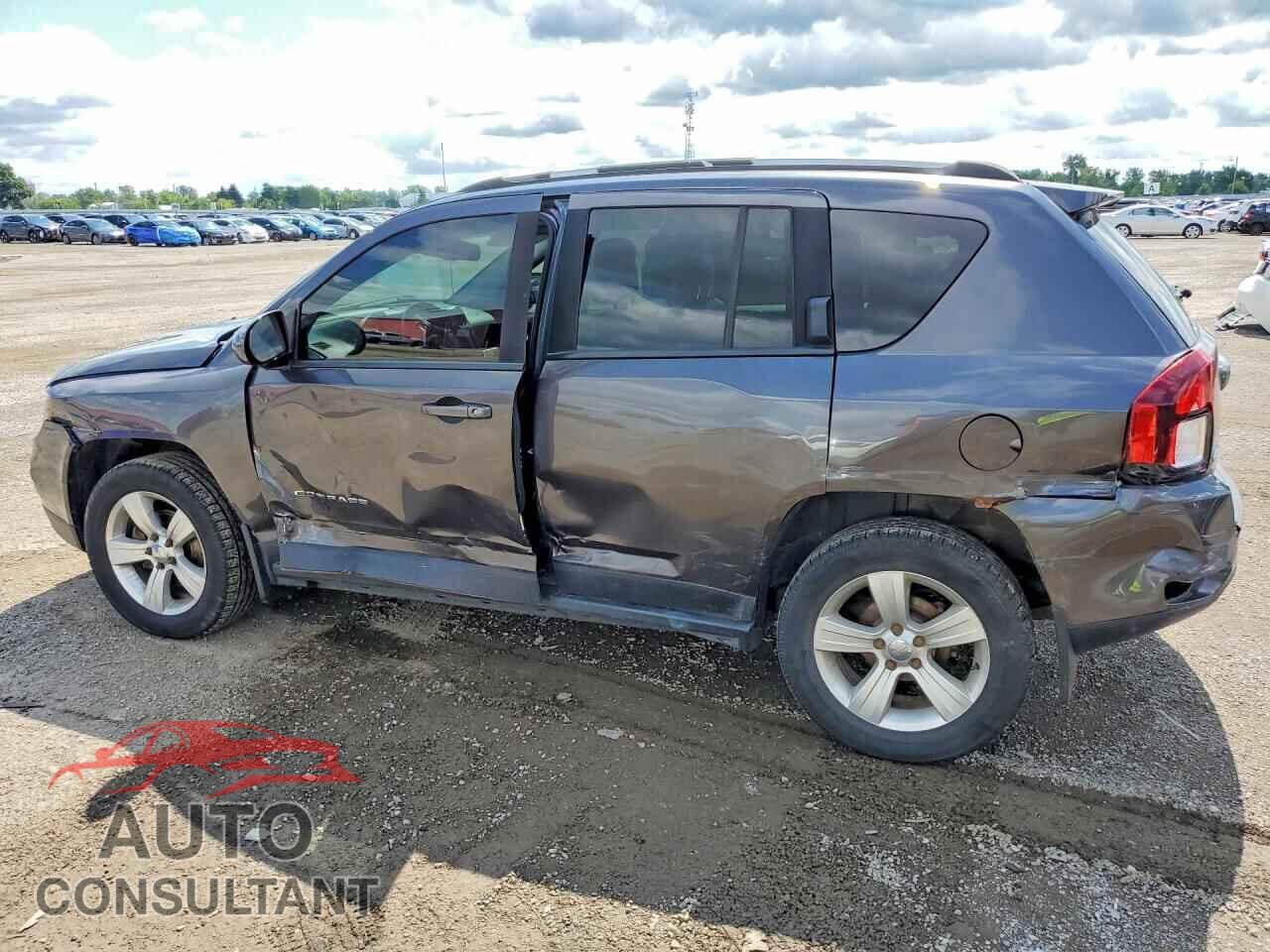 JEEP COMPASS 2016 - 1C4NJDAB8GD593989