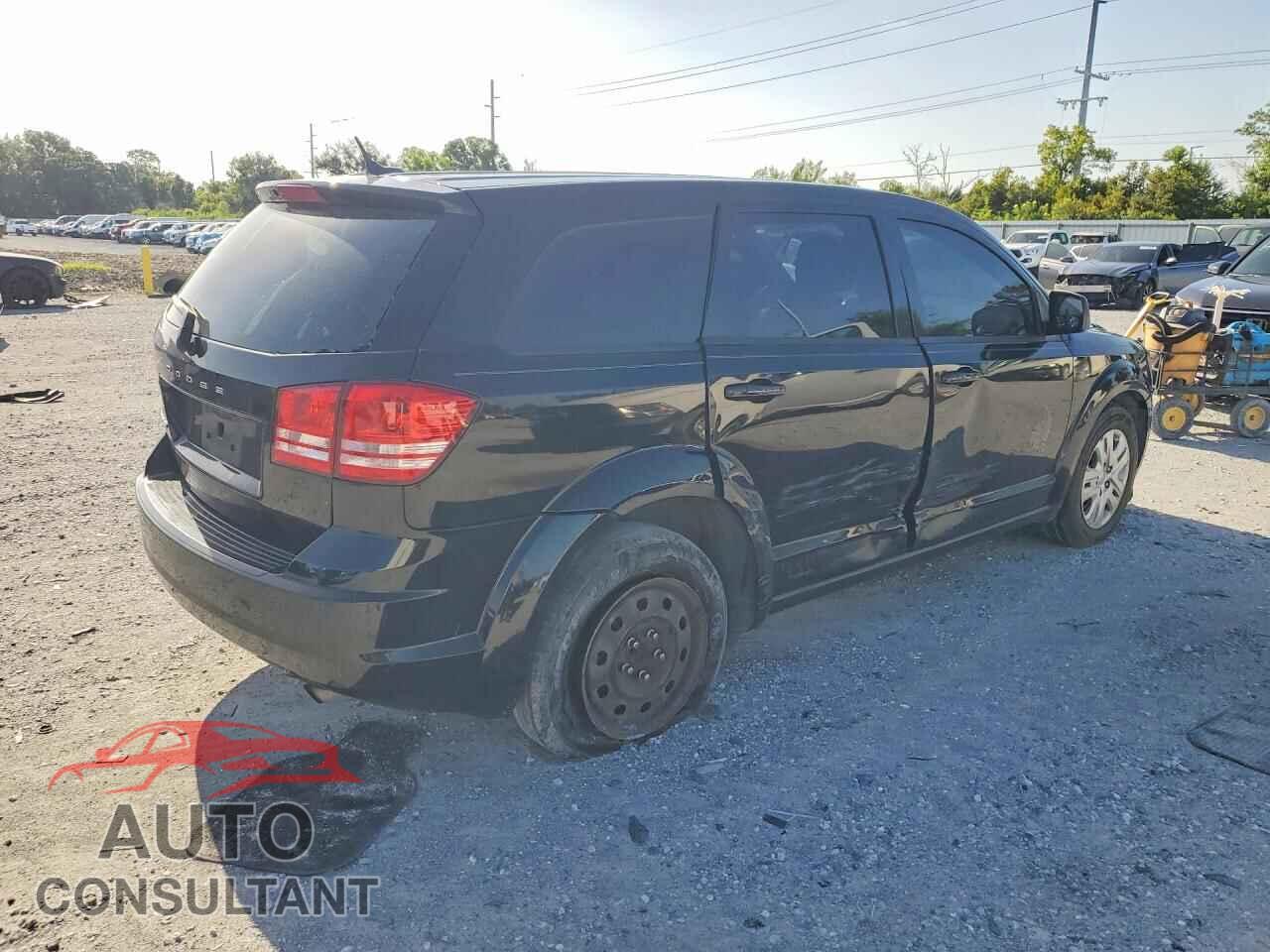 DODGE JOURNEY 2015 - 3C4PDCAB5FT719230