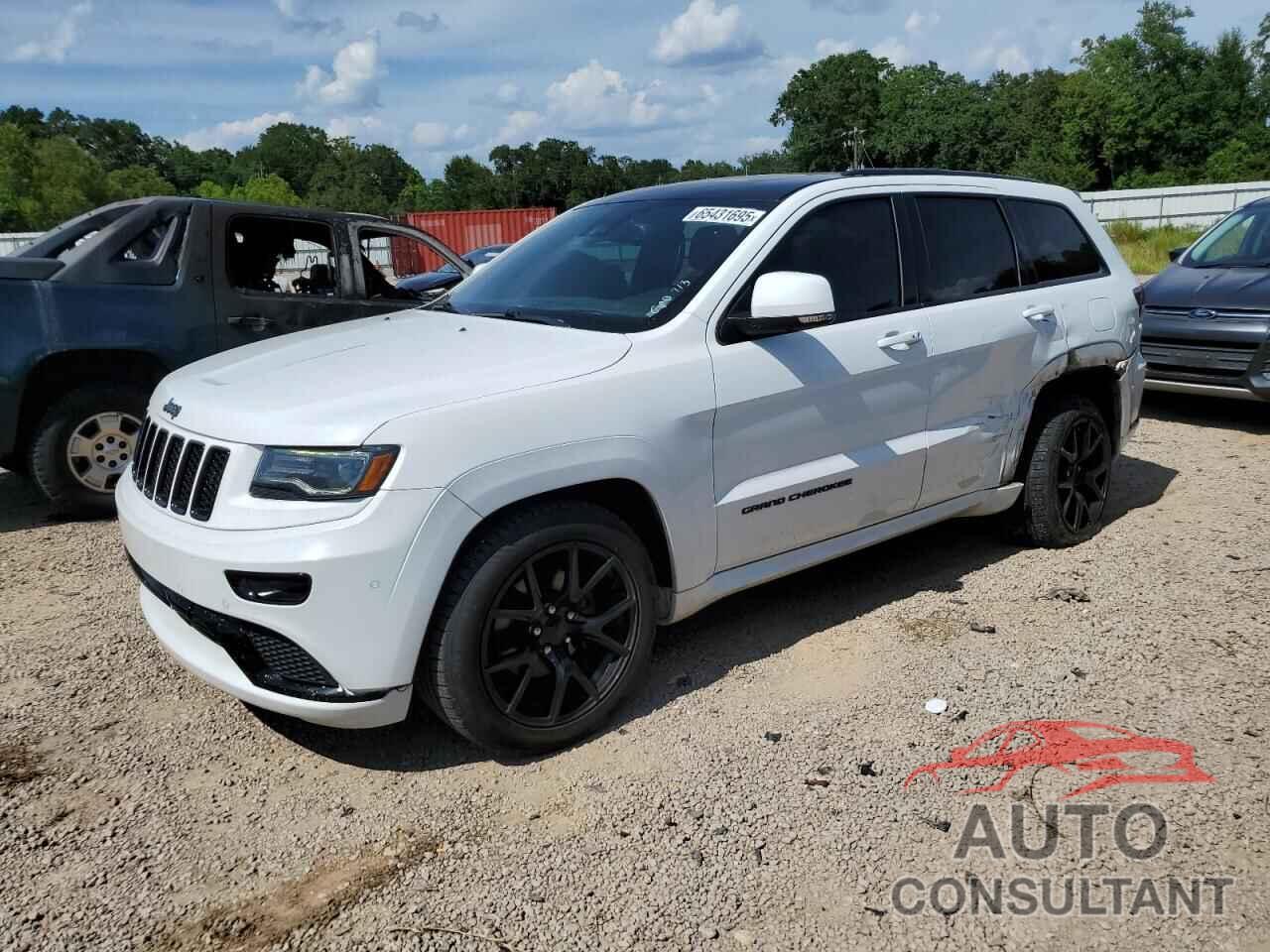 JEEP GRAND CHER 2016 - 1C4RJECG1GC441753