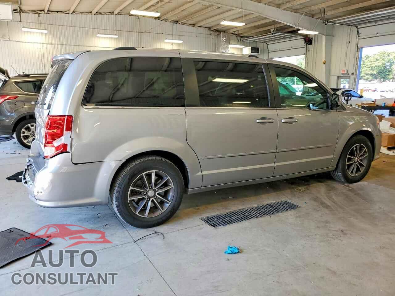 DODGE CARAVAN 2017 - 2C4RDGCGXHR824442