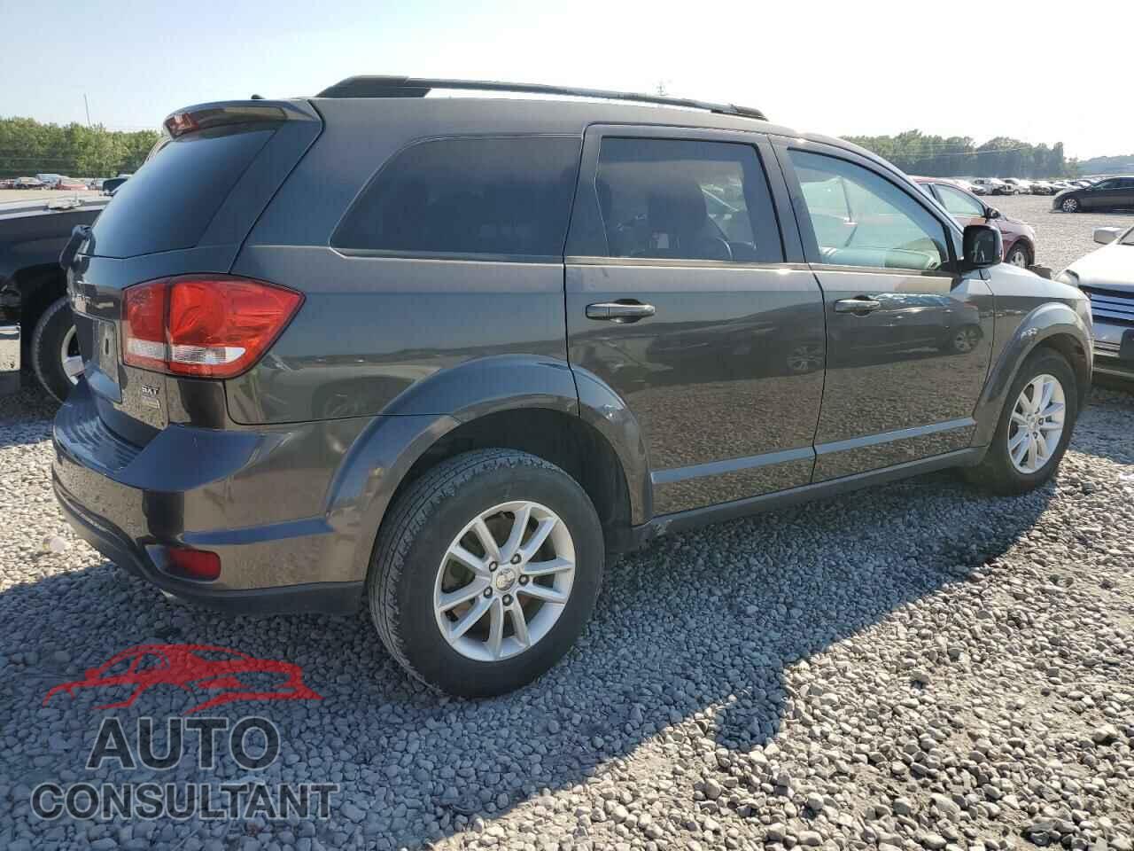 DODGE JOURNEY 2017 - 3C4PDCBG0HT588608