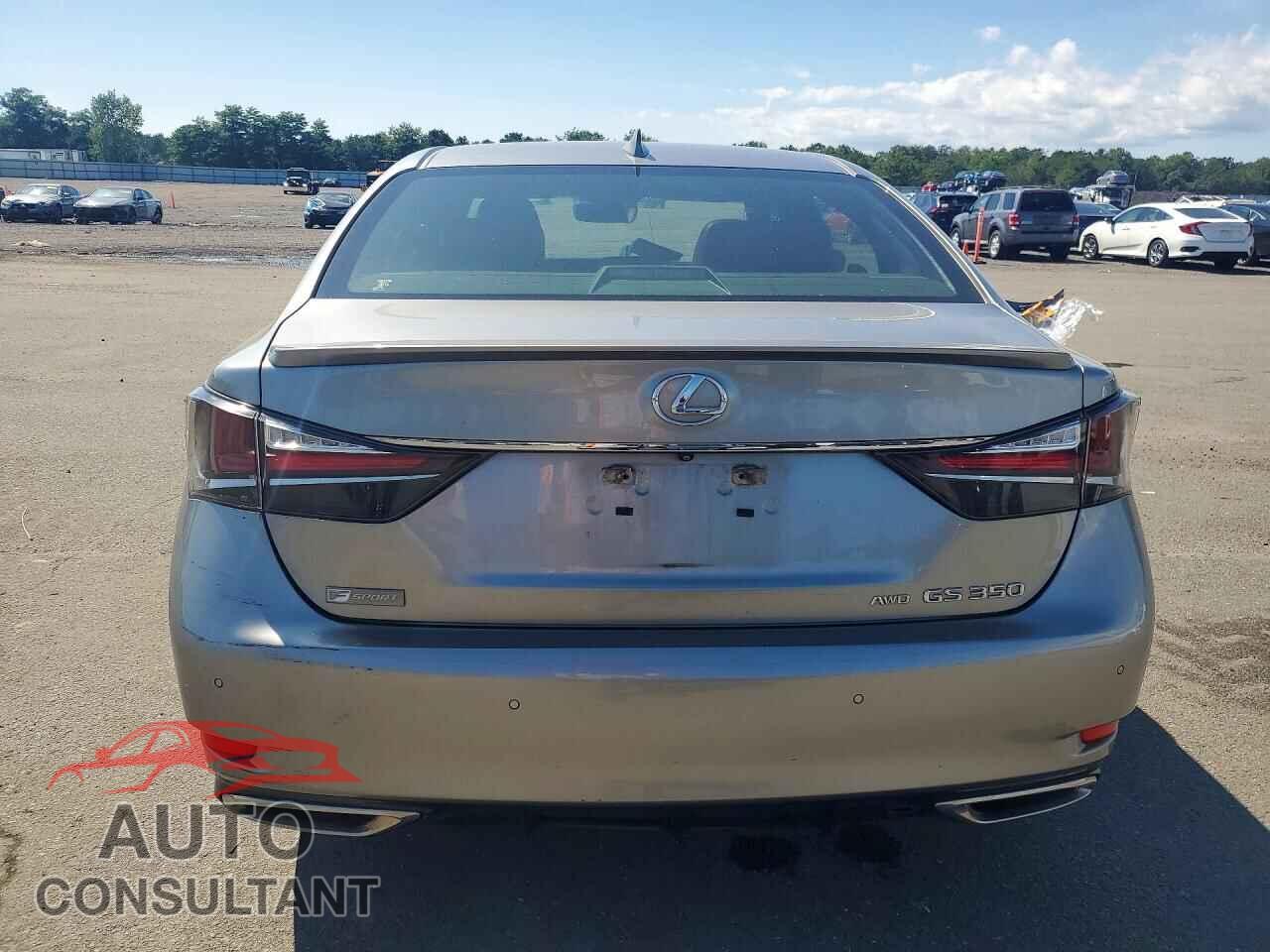 LEXUS GS 2017 - JTHCZ1BL1HA004739