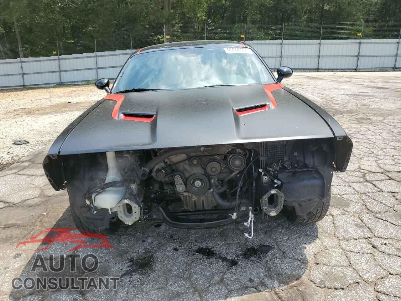 DODGE CHALLENGER 2019 - 2C3CDZGG1KH759736