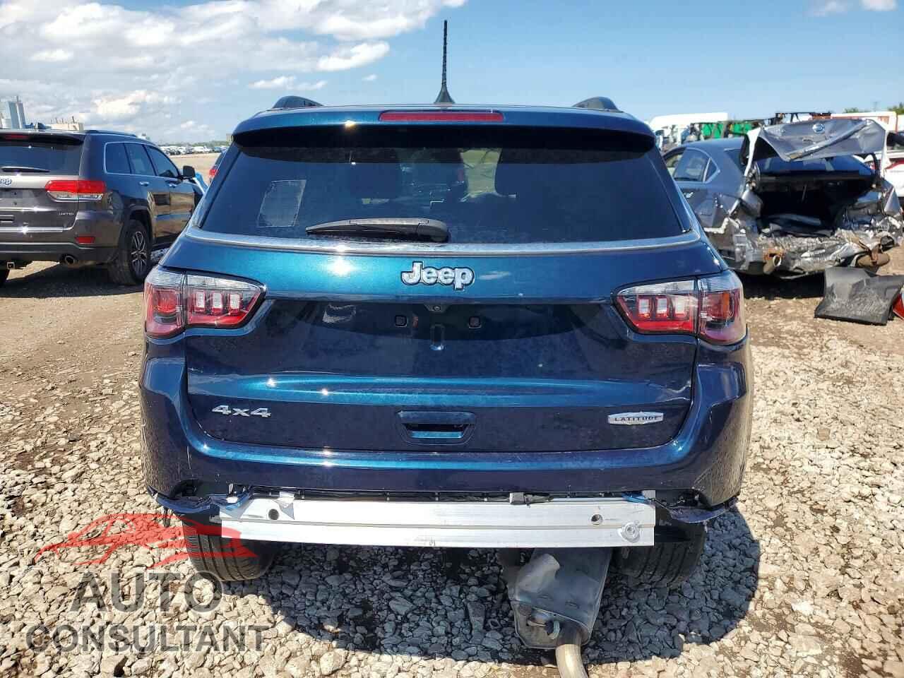 JEEP COMPASS 2024 - 3C4NJDBN9RT170568