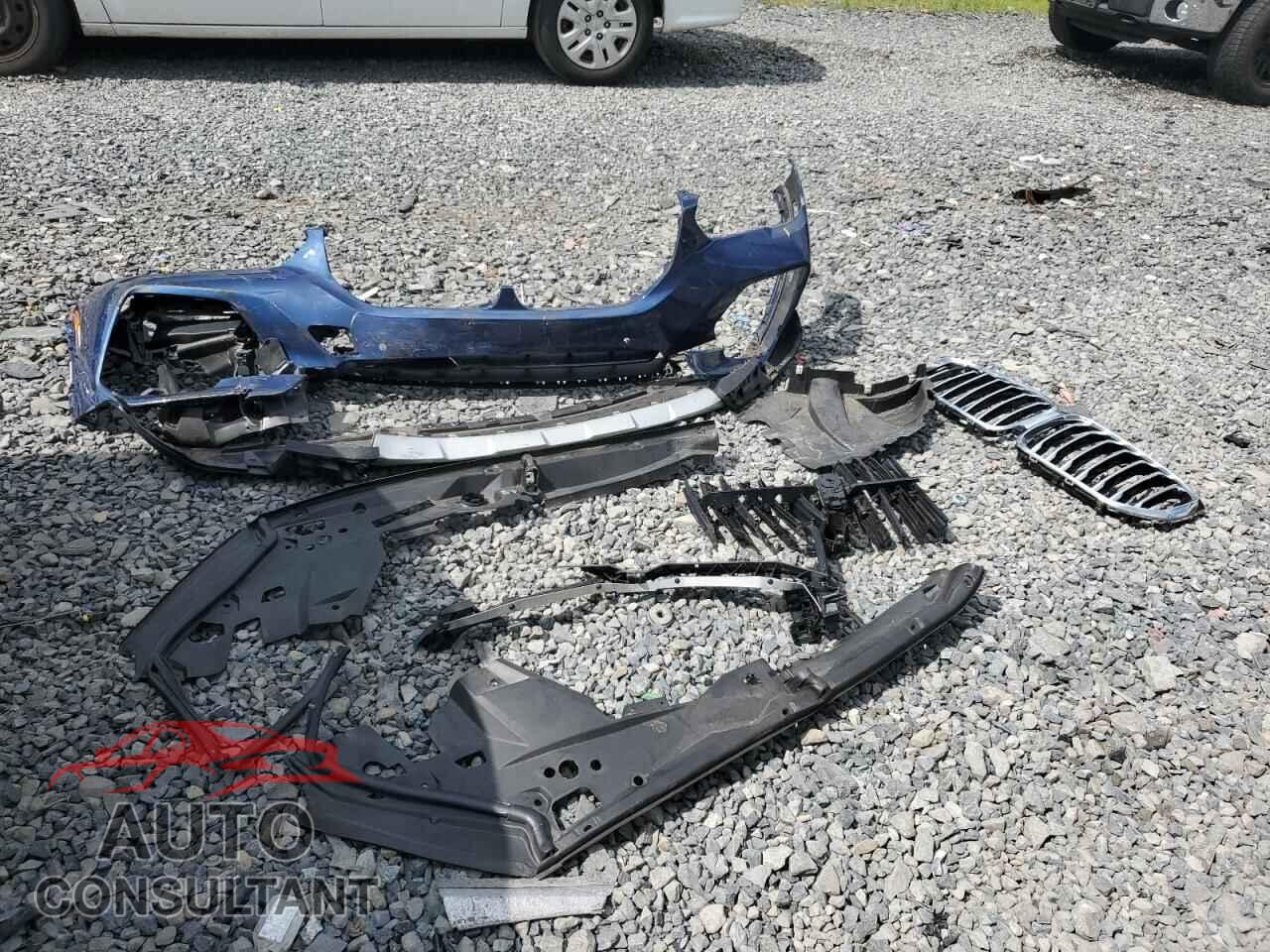 BMW X5 2022 - 5UXTA6C00N9M11084