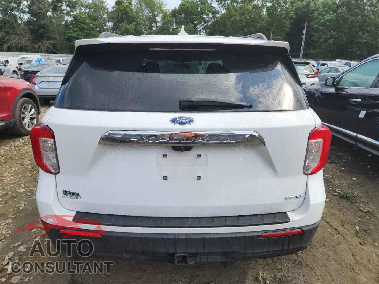 FORD EXPLORER 2020 - 1FMSK8DH4LGB51903