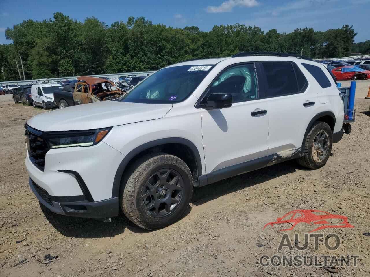 HONDA PILOT 2023 - 5FNYG1H64PB057407