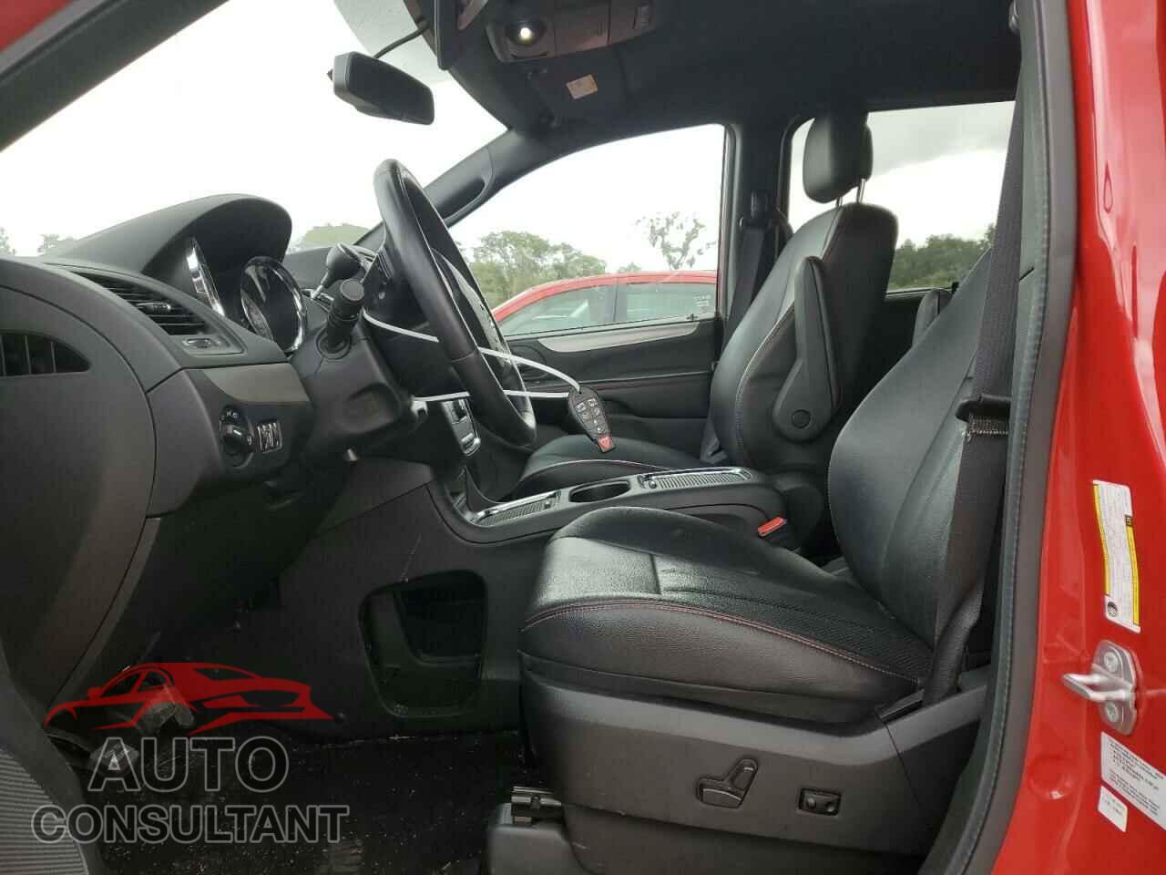 DODGE CARAVAN 2016 - 2C4RDGEG3GR227662