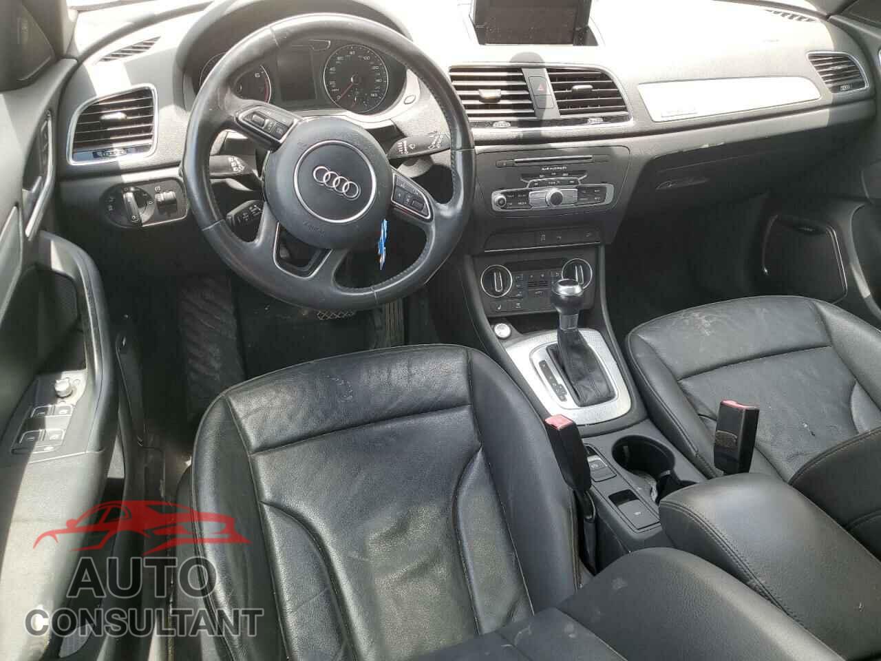 AUDI Q3 2016 - WA1GFCFS3GR009931