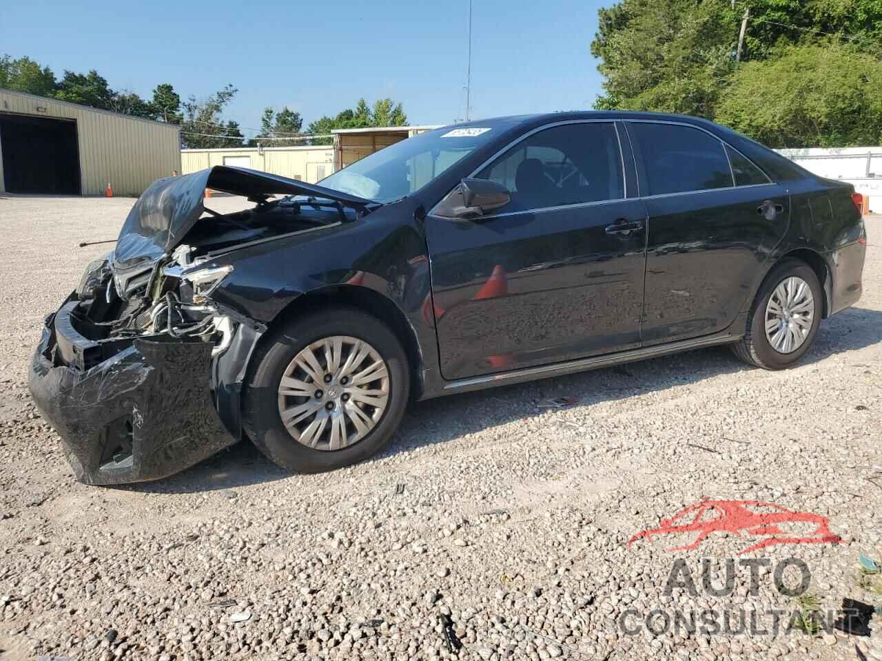 TOYOTA CAMRY 2012 - 4T4BF1FK7CR203746