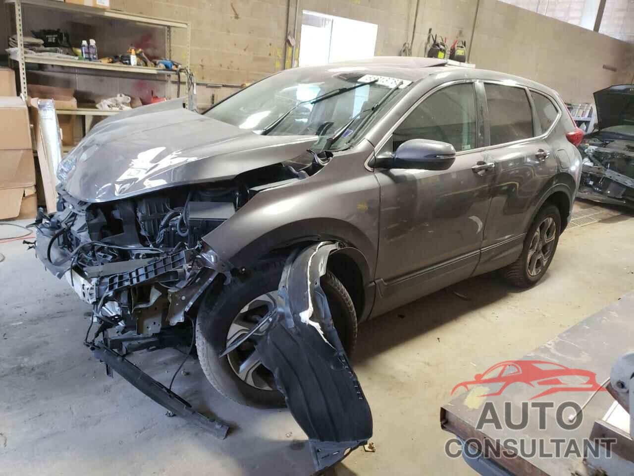 HONDA CRV 2019 - 5J6RW2H53KA009929