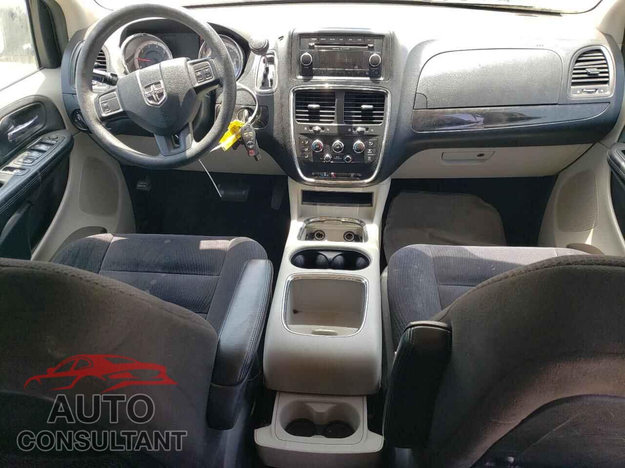 DODGE CARAVAN 2014 - 2C4RDGCG9ER210767