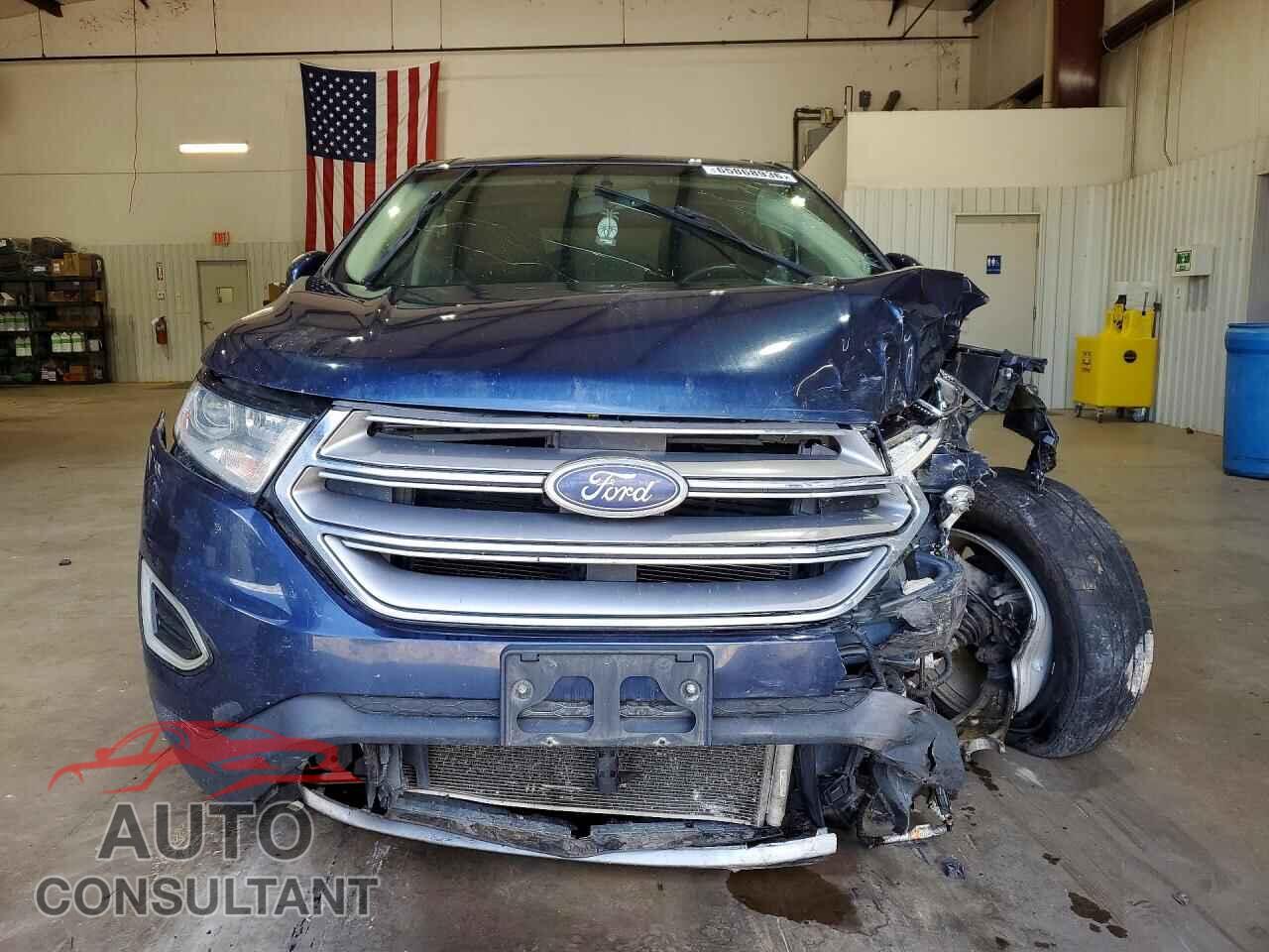 FORD EDGE 2017 - 2FMPK3J89HBB88442
