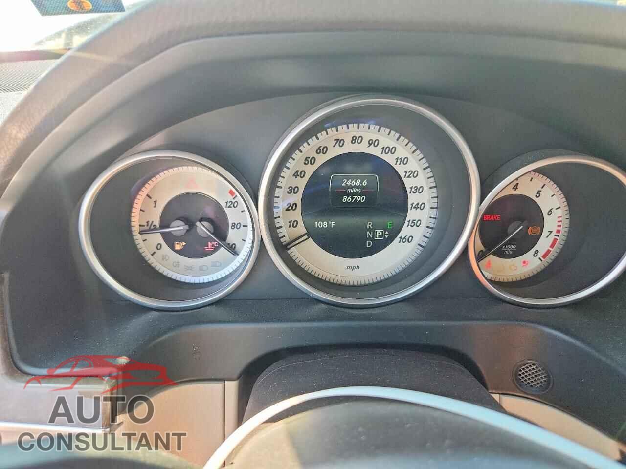 MERCEDES-BENZ E-CLASS 2016 - WDDHF5KB1GB255709
