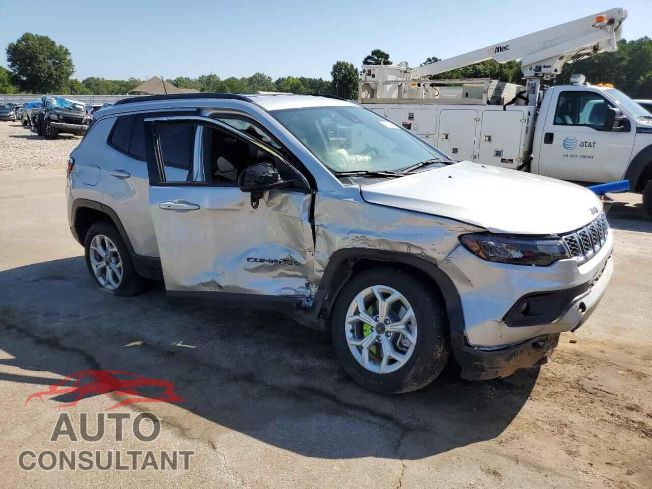 JEEP COMPASS 2025 - 3C4NJDBN5ST527637