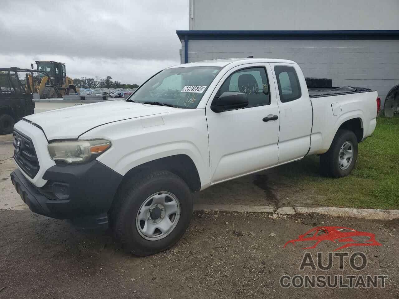 TOYOTA TACOMA 2017 - 5TFSX5EN3HX054806