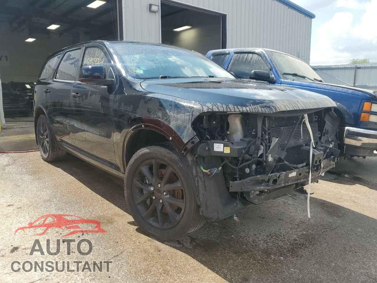 DODGE DURANGO 2017 - 1C4SDJCT5HC903862