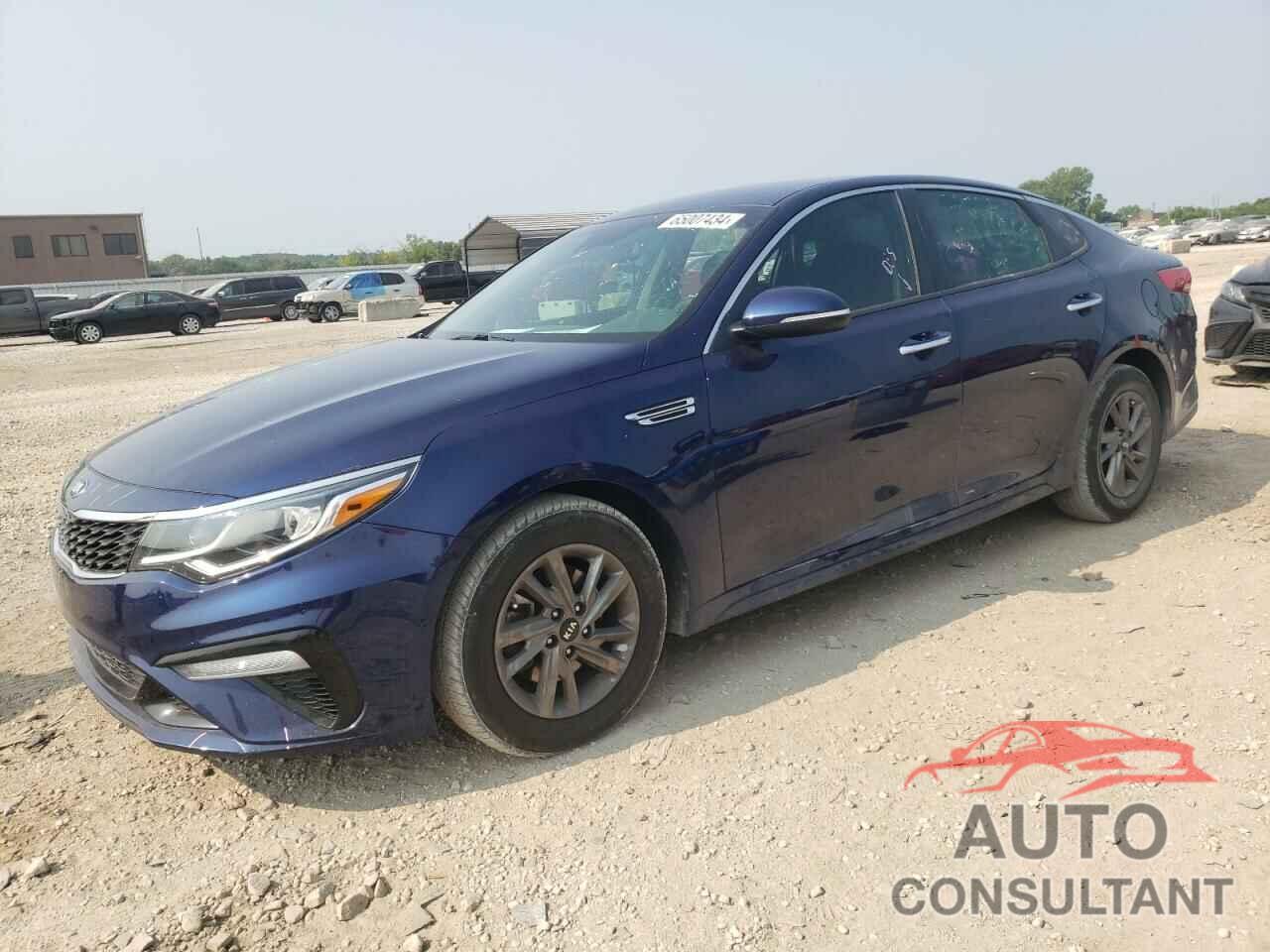 KIA OPTIMA 2020 - 5XXGT4L36LG410324