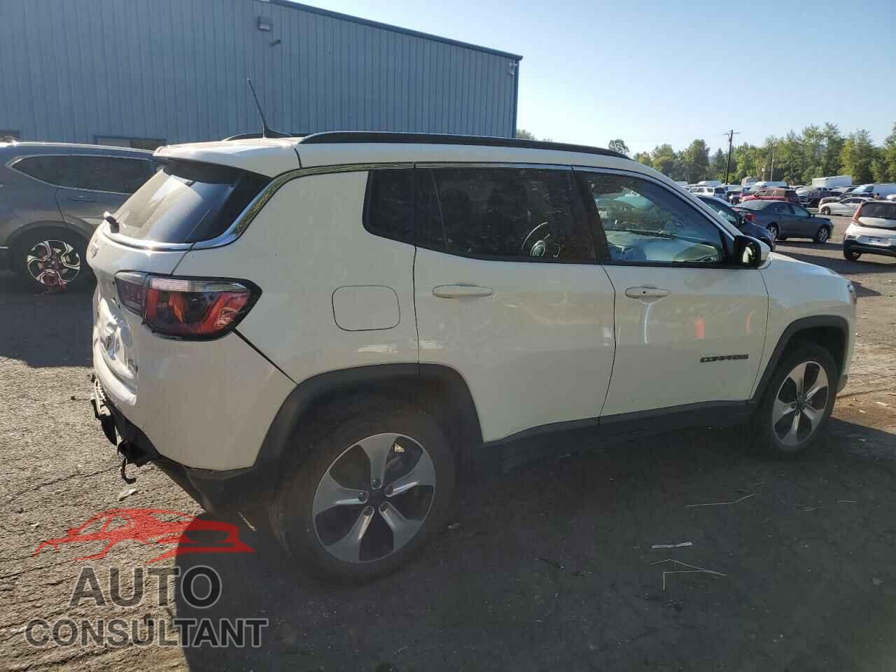 JEEP COMPASS 2017 - 3C4NJDBB5HT656184