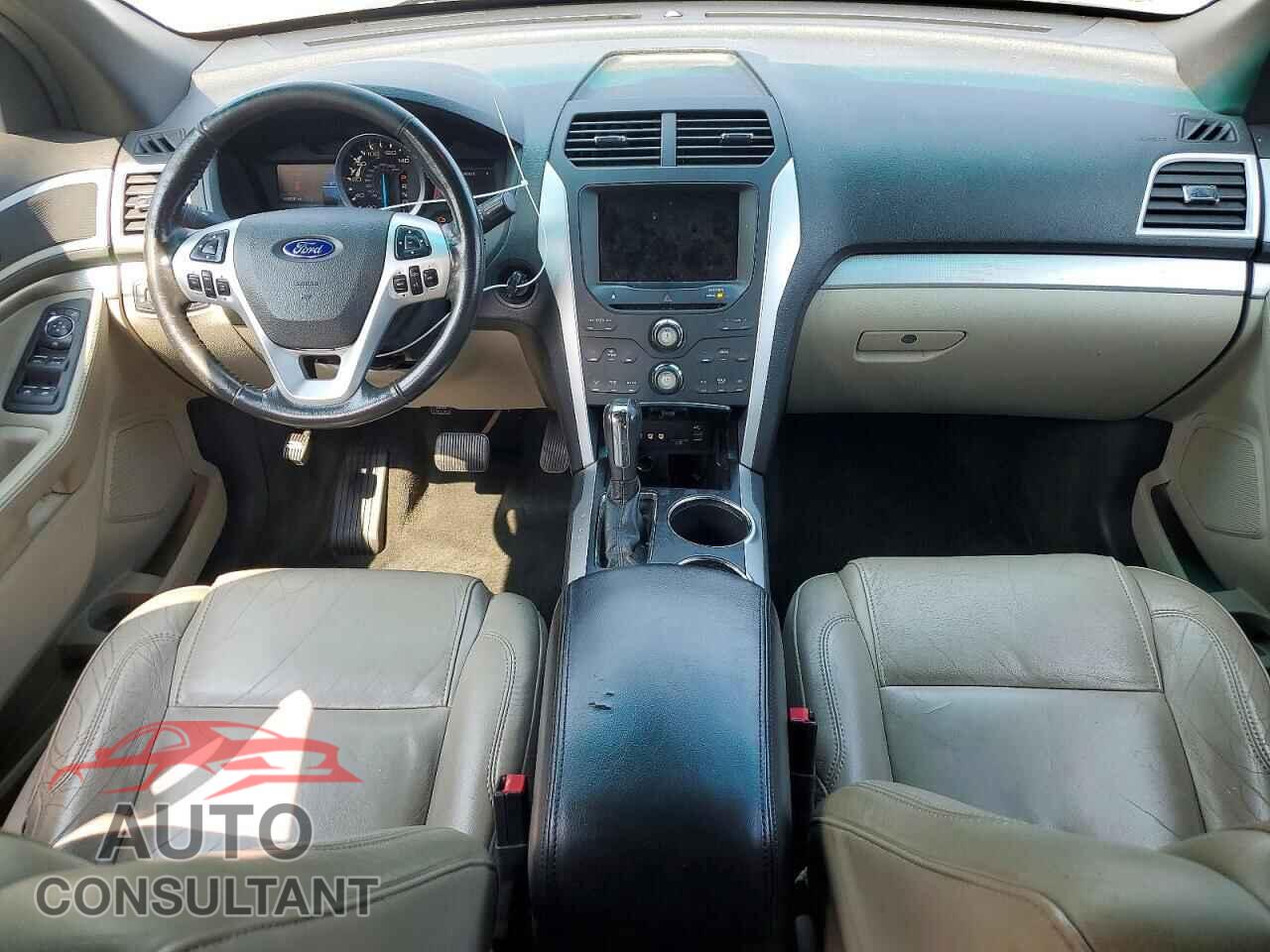 FORD EXPLORER 2012 - 1FMHK7D94CGA00931