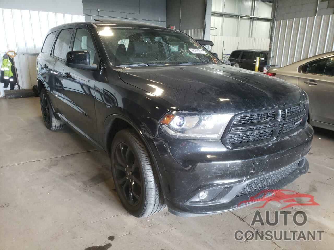 DODGE DURANGO 2019 - 1C4RDJAG4KC616878