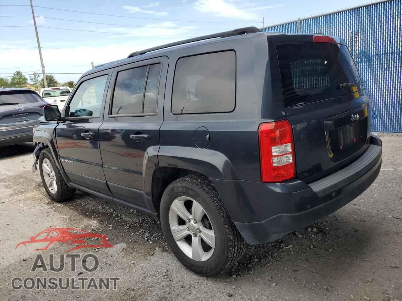 JEEP PATRIOT 2014 - 1C4NJPFB7ED916520