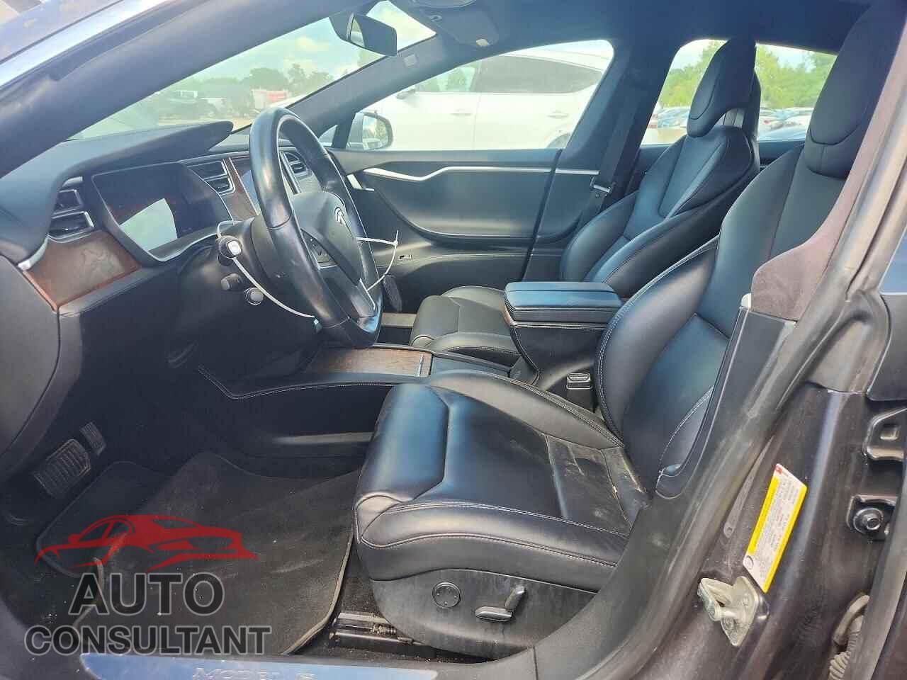 TESLA MODEL S 2017 - 5YJSA1E28HF222255