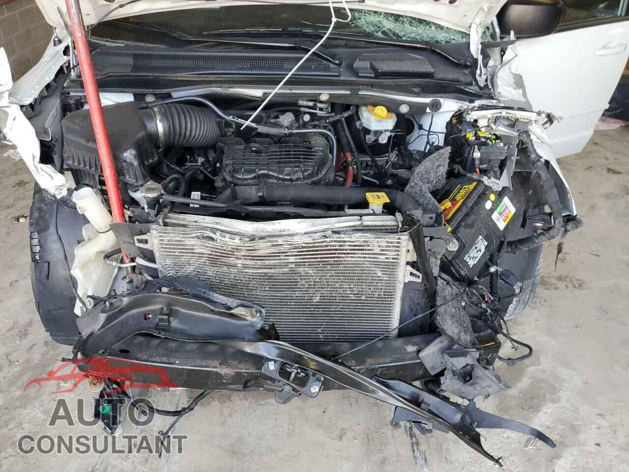 DODGE CARAVAN 2016 - 2C4RDGBG2GR161867