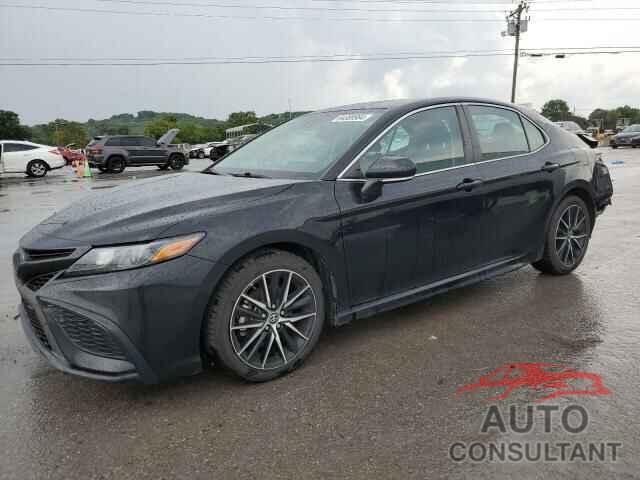 TOYOTA CAMRY 2021 - 4T1T11AK7MU543212