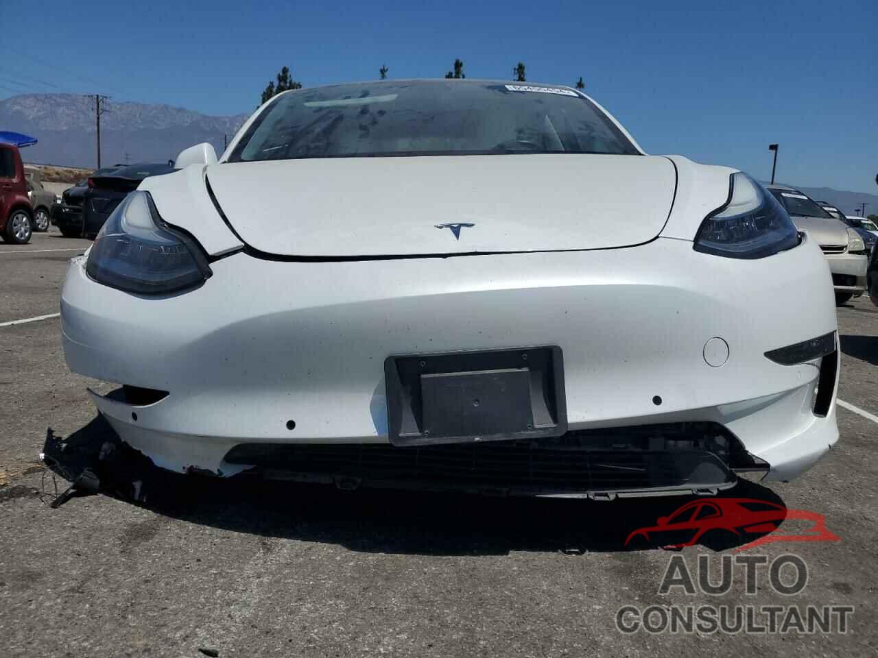 TESLA MODEL 3 2018 - 5YJ3E1EB2JF098093