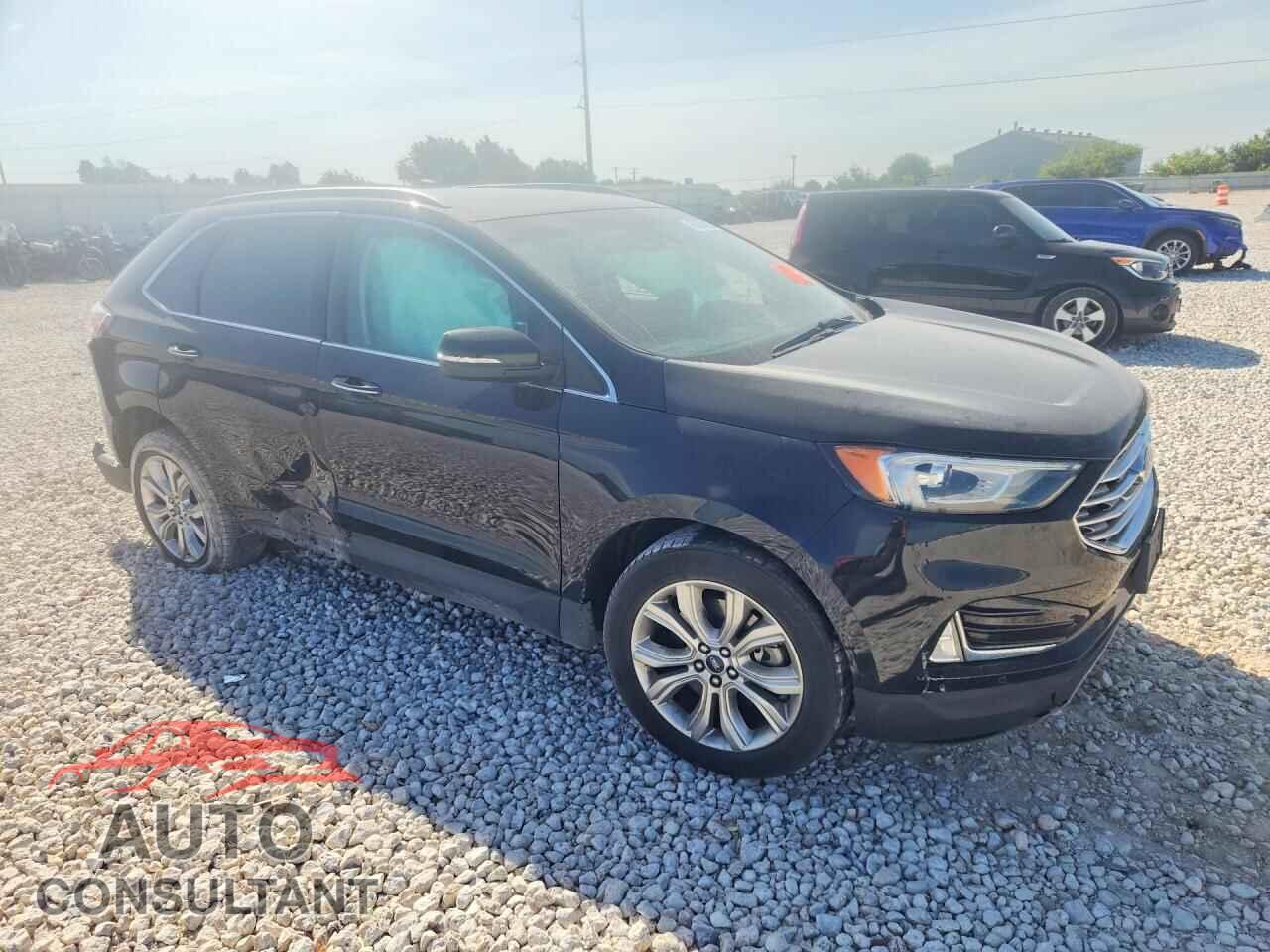 FORD EDGE 2020 - 2FMPK4K93LBA09804