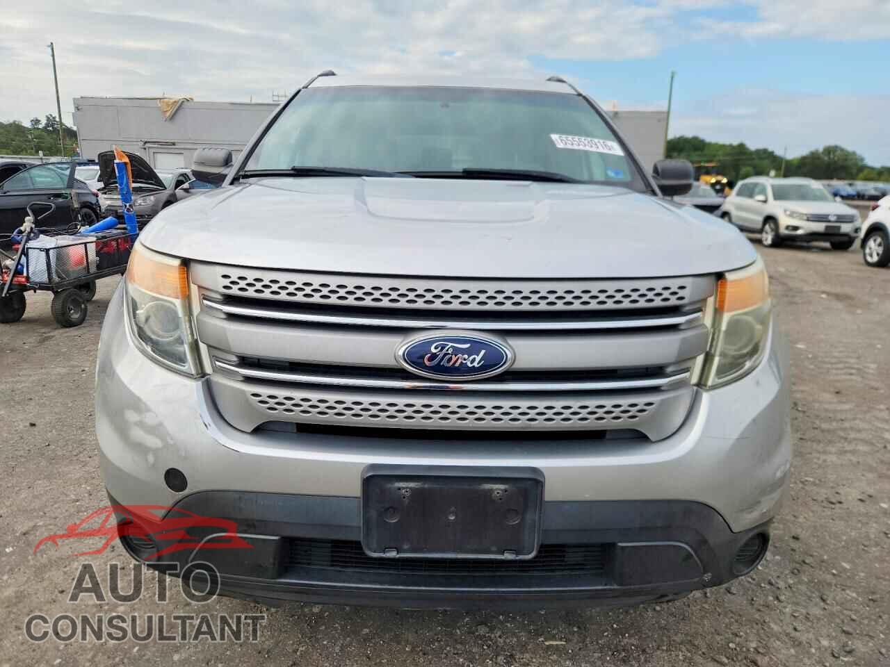 FORD EXPLORER 2012 - 1FMHK8B89CGA75186