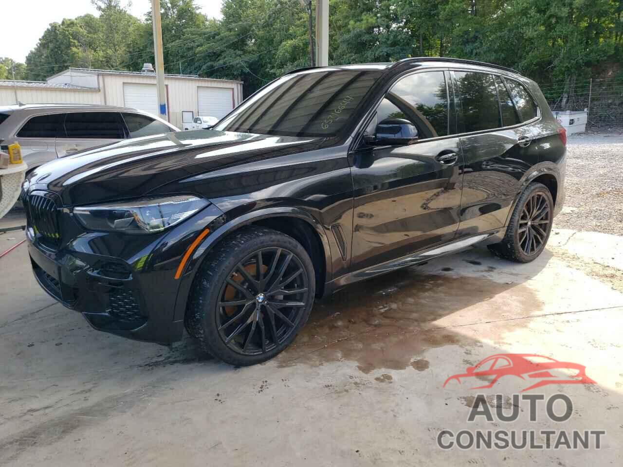 BMW X5 2023 - 5UXCR6C00P9P59236