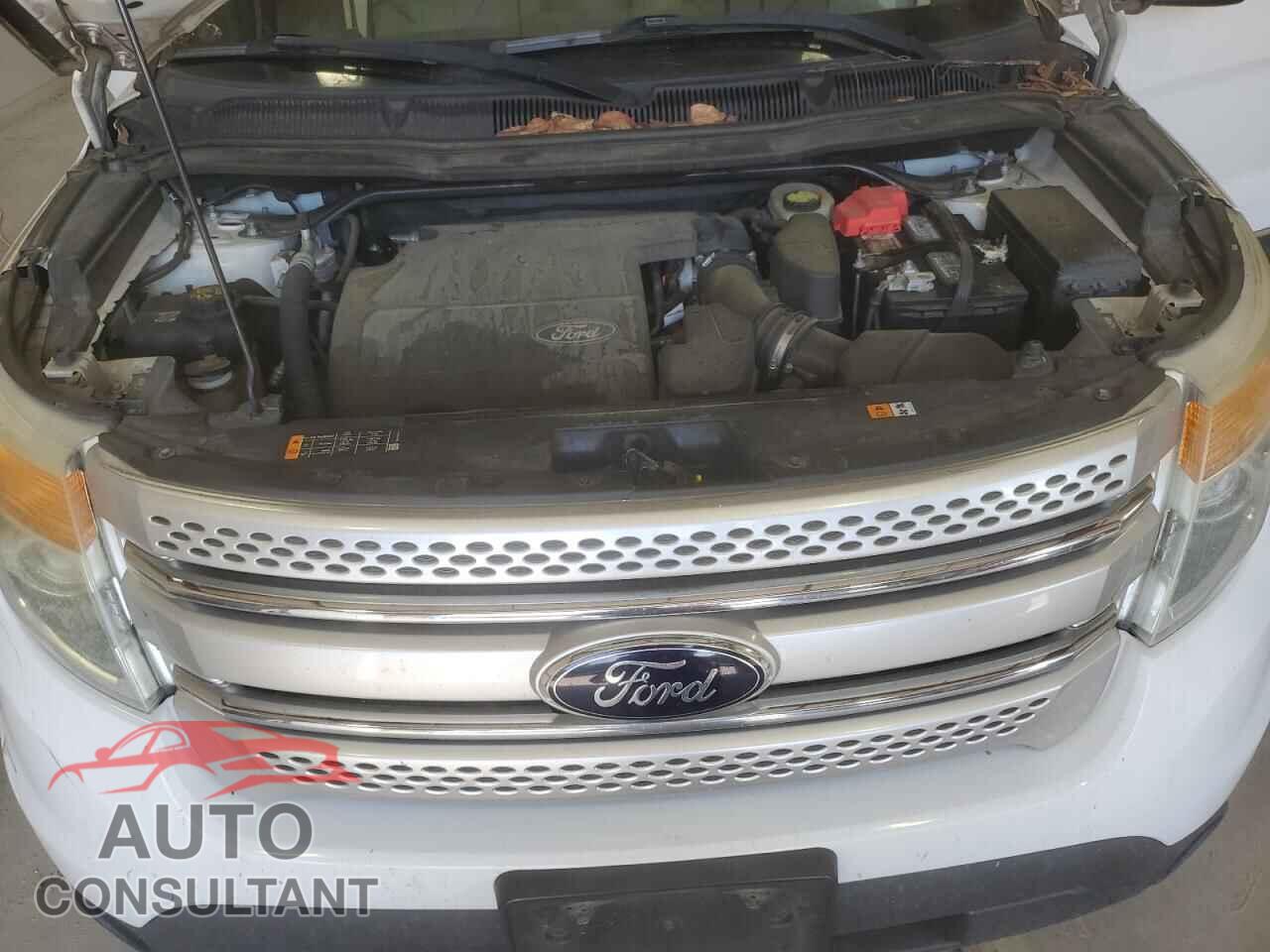 FORD EXPLORER 2013 - 1FM5K8D87DGB61338