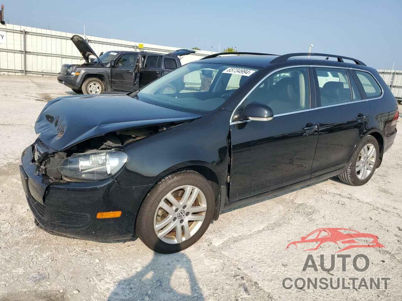 VOLKSWAGEN JETTA 2012 - 3VWPL7AJXCM641967