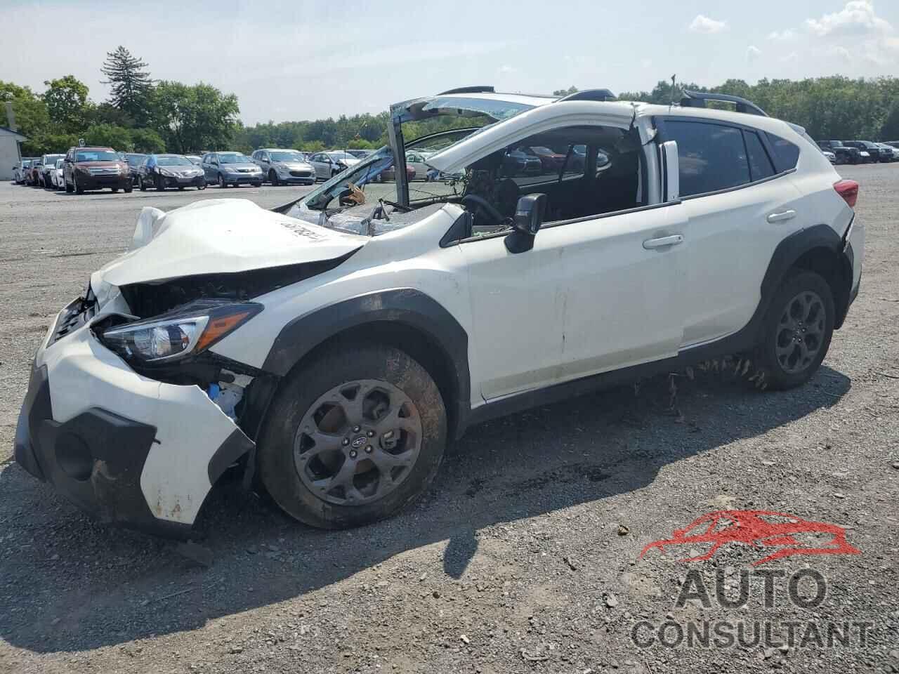 SUBARU CROSSTREK 2023 - JF2GTHSC9PH222870