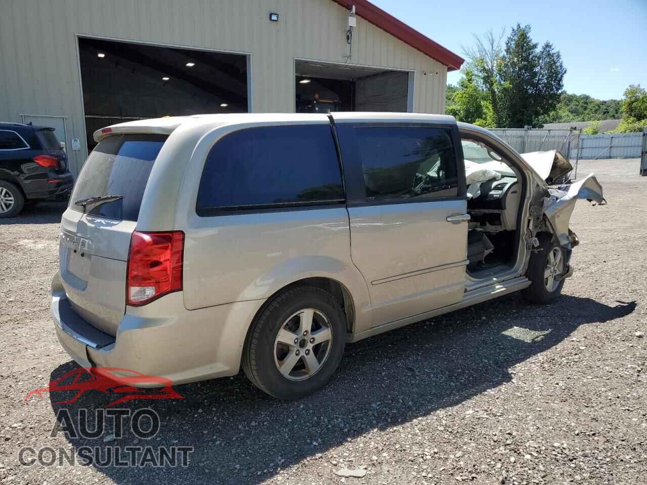 DODGE CARAVAN 2012 - 2C4RDGBG4CR360378