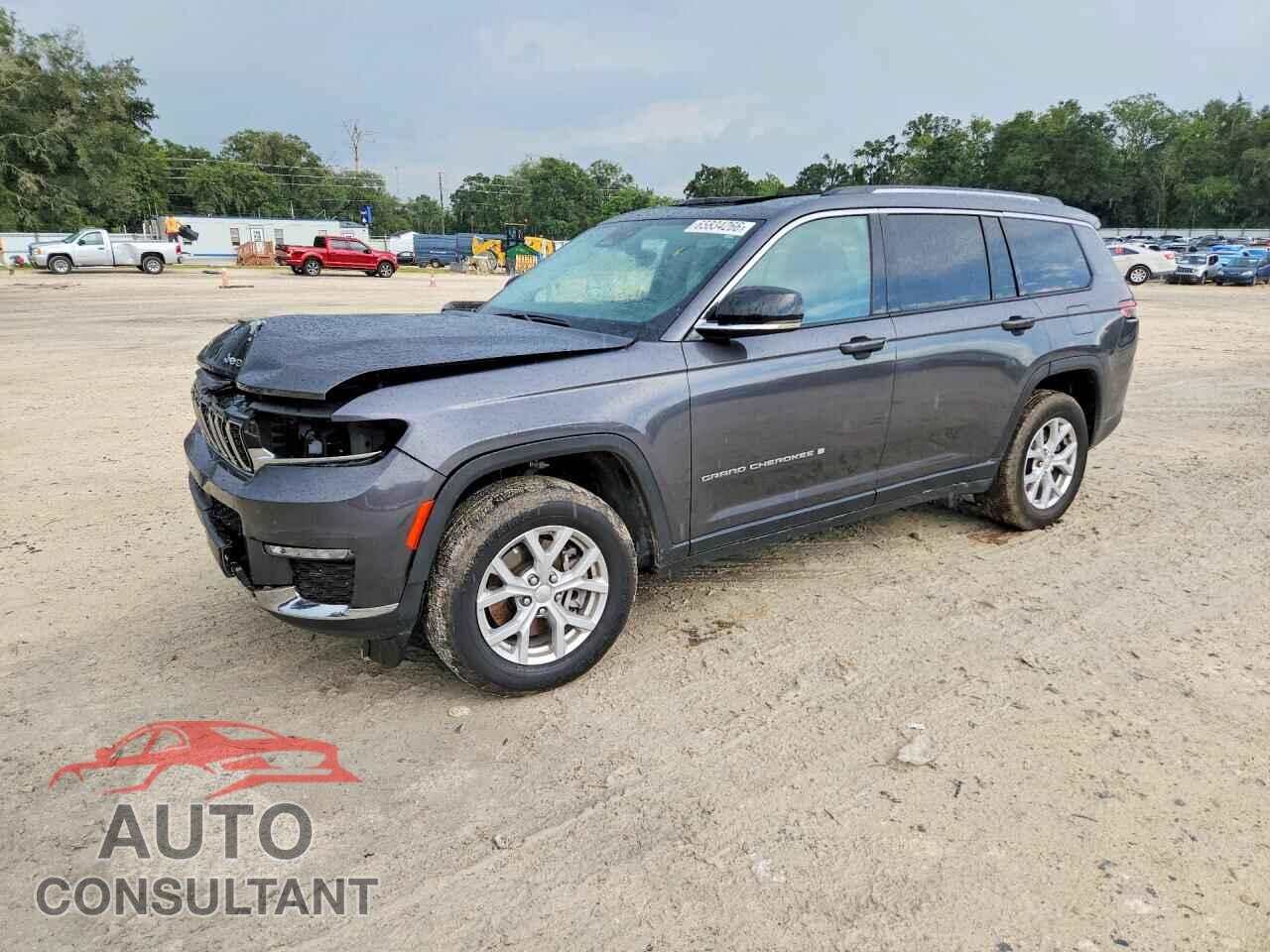 JEEP CHEROKEE 2023 - 1C4RJKBGXP8811181
