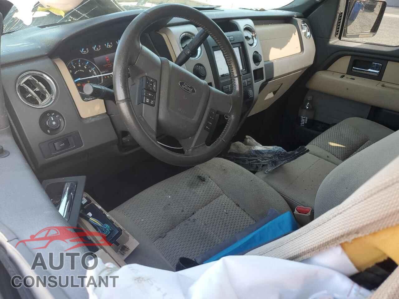 FORD F-150 2012 - 1FTFW1EF1CFC98359
