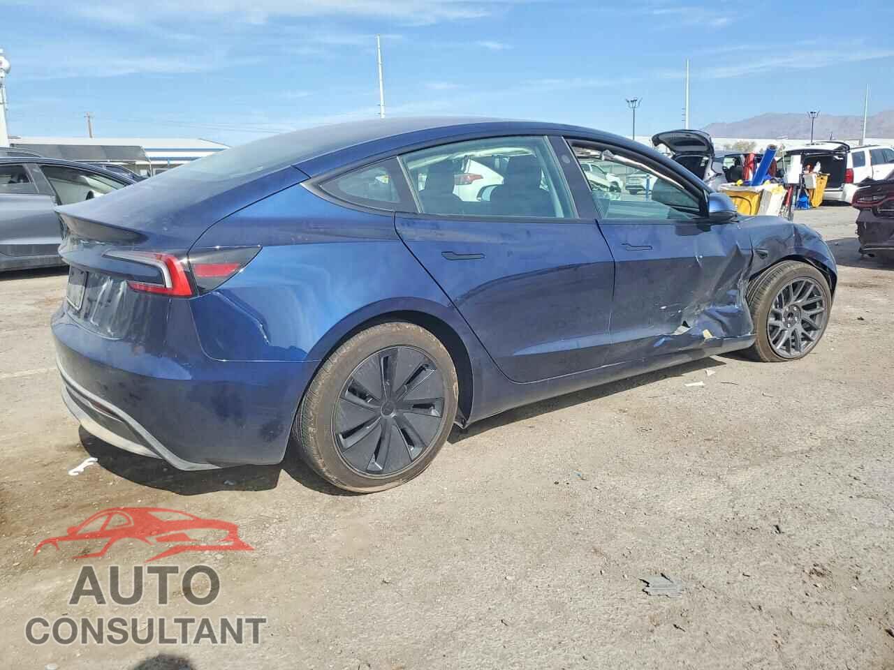 TESLA MODEL 3 2026 - 5YJ3E1EA1TF204253
