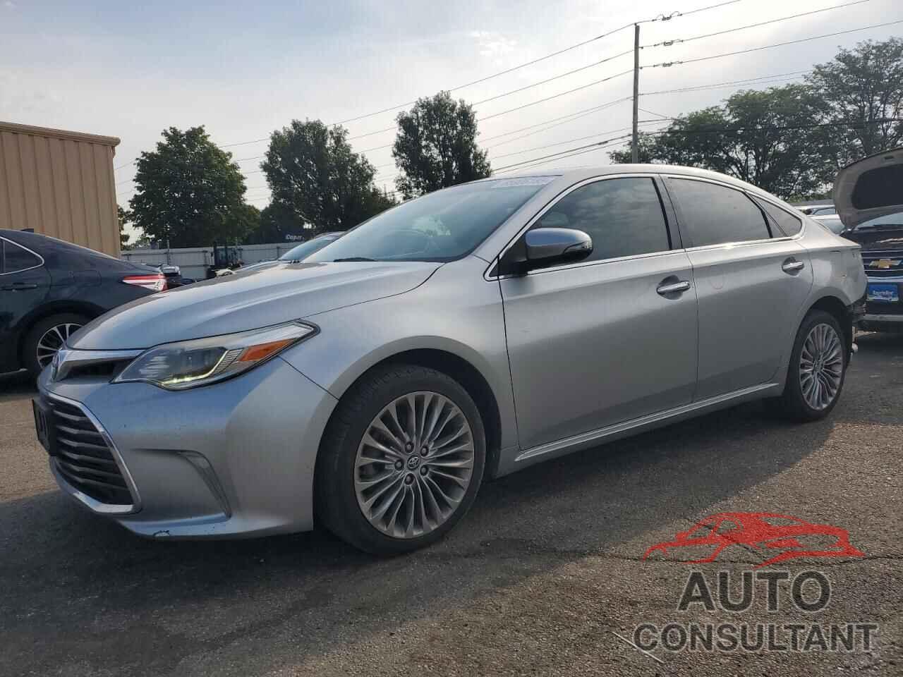 TOYOTA AVALON 2016 - 4T1BK1EB1GU194765