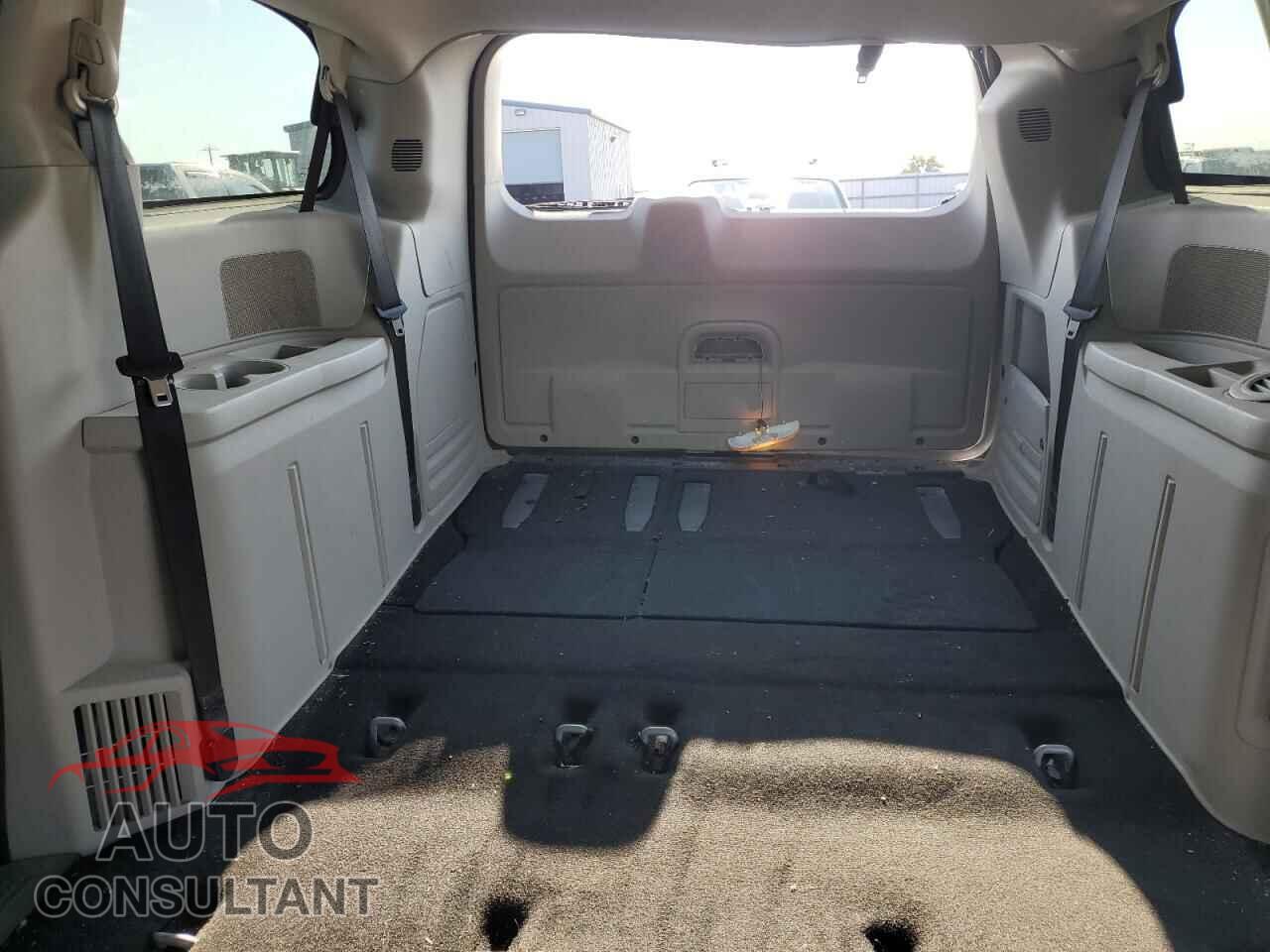 DODGE CARAVAN 2014 - 2C4RDGCG7ER265461