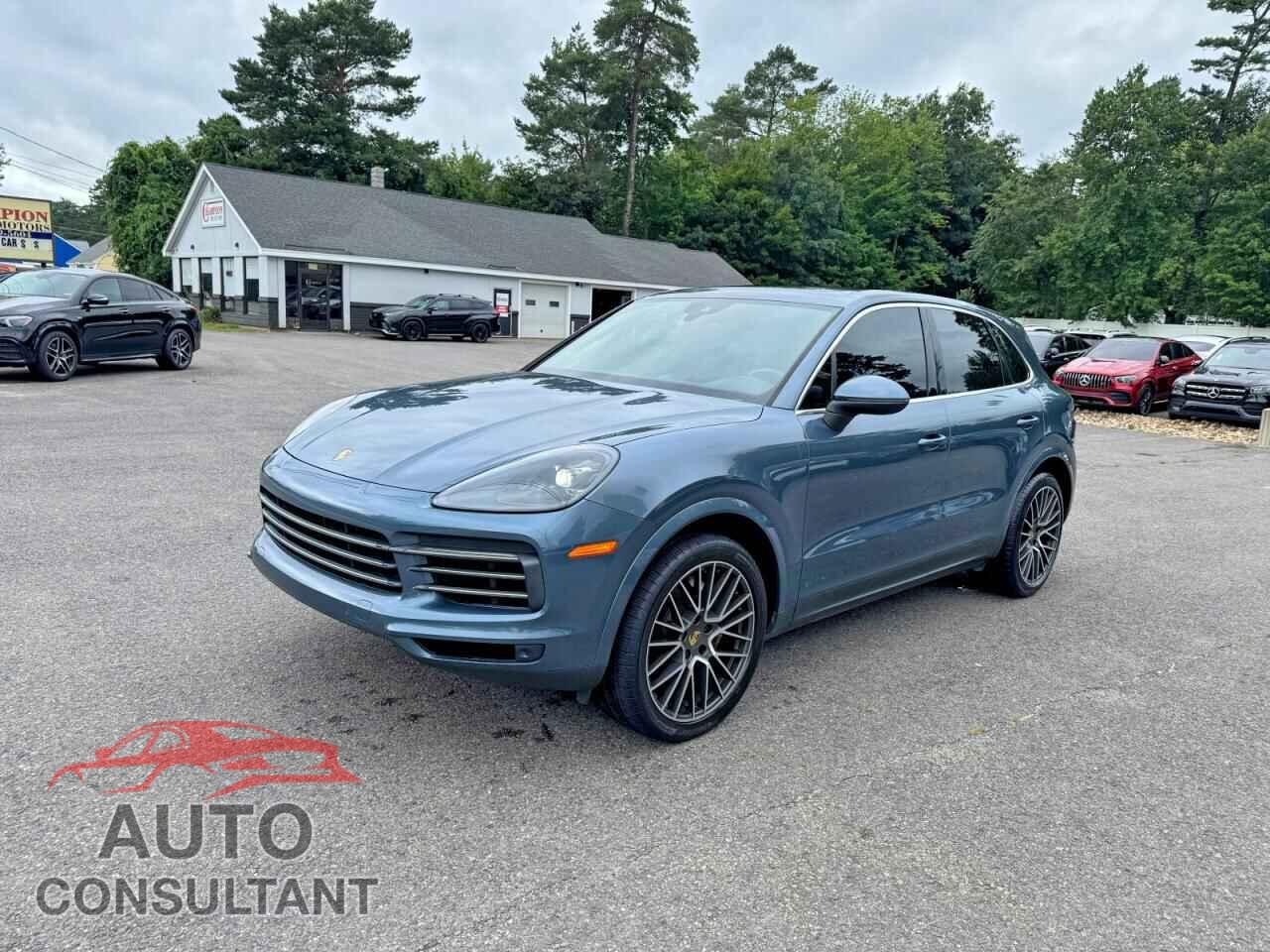 PORSCHE CAYENNE 2019 - WP1AA2AY9KDA09016