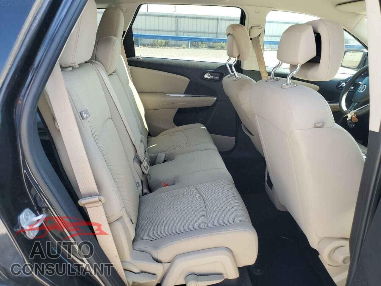 DODGE JOURNEY 2012 - 3C4PDCAB9CT167758