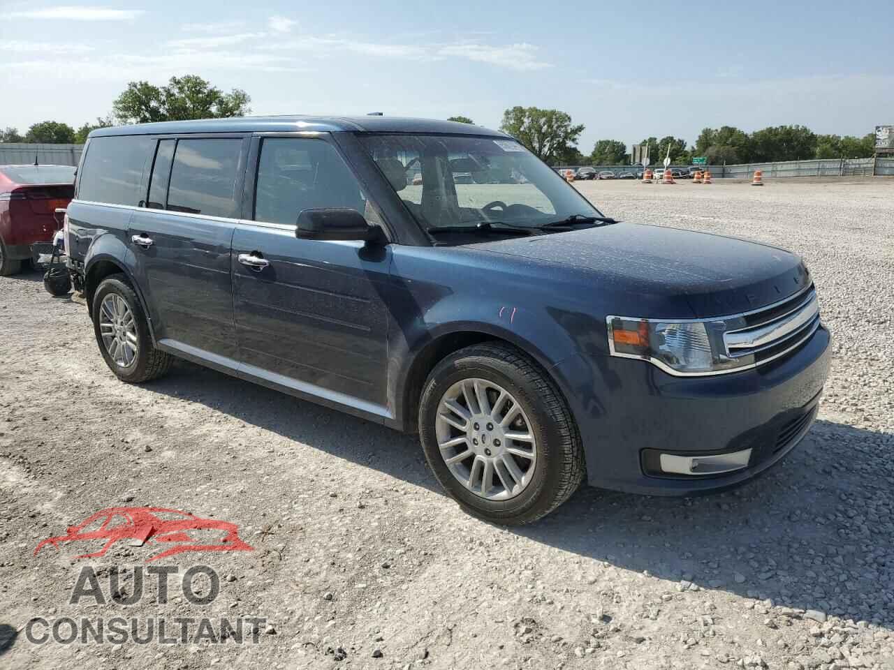 FORD FLEX 2017 - 2FMGK5C8XHBA04540