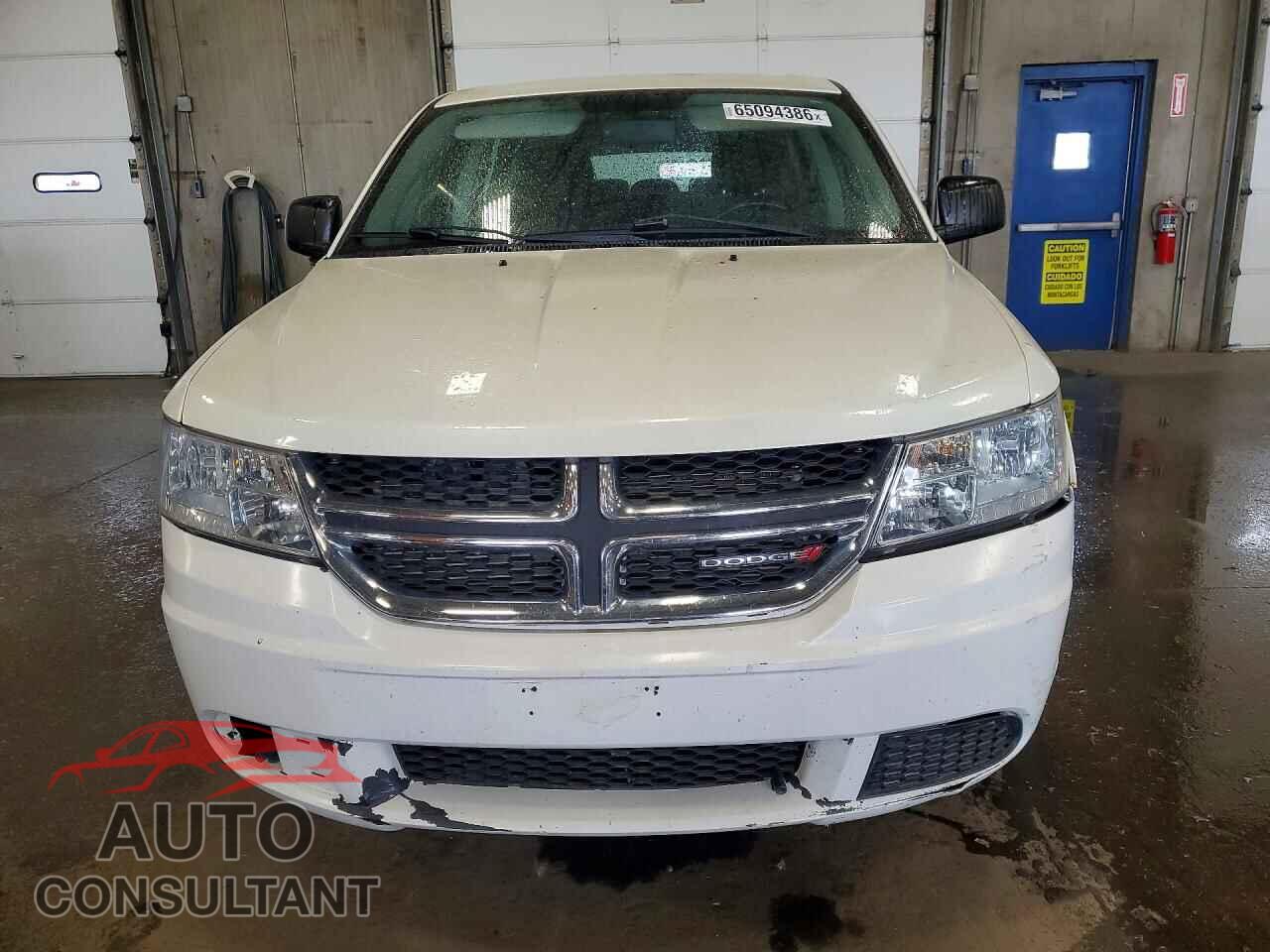 DODGE JOURNEY 2015 - 3C4PDCAB5FT658848