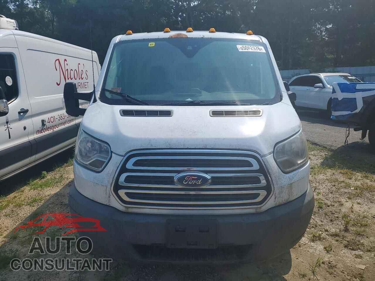FORD TRANSIT 2015 - 1FDYR5PM7FKB23432