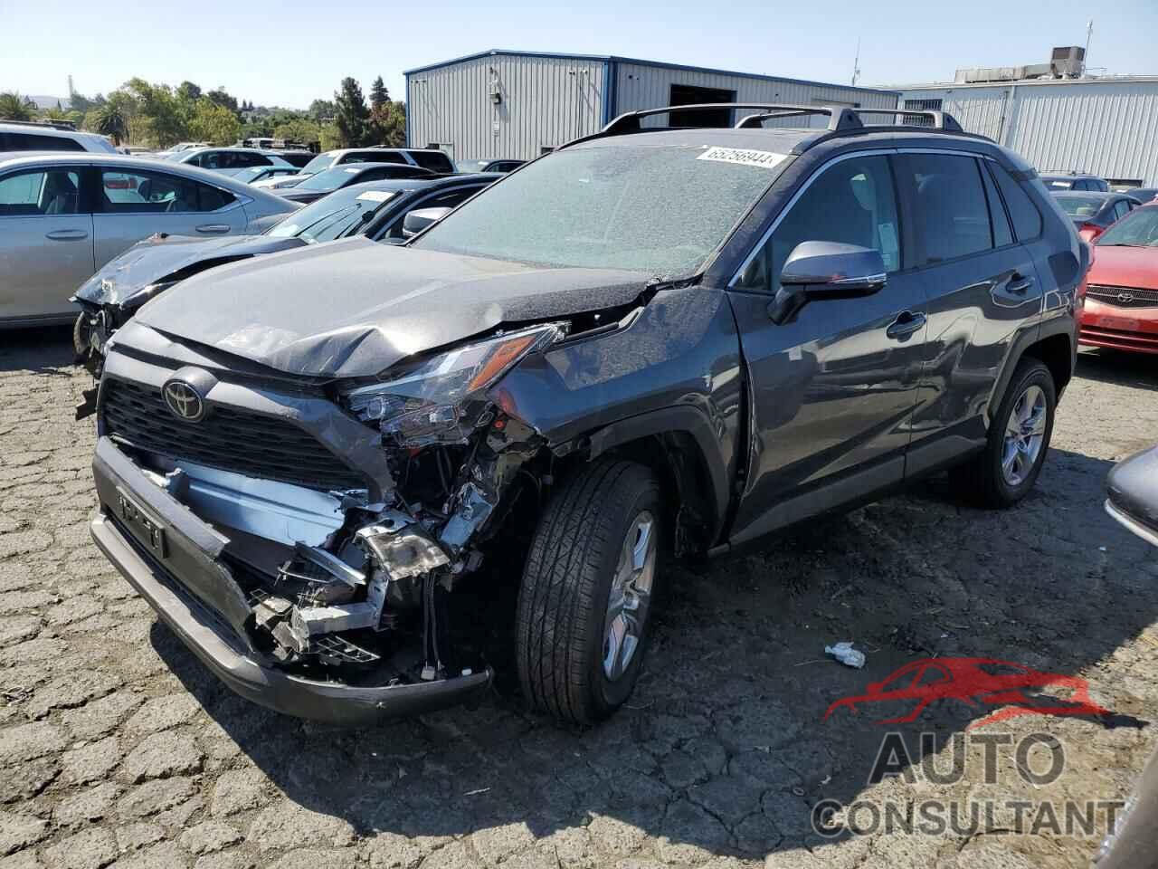 TOYOTA RAV4 2024 - 2T3P1RFV4RW456398