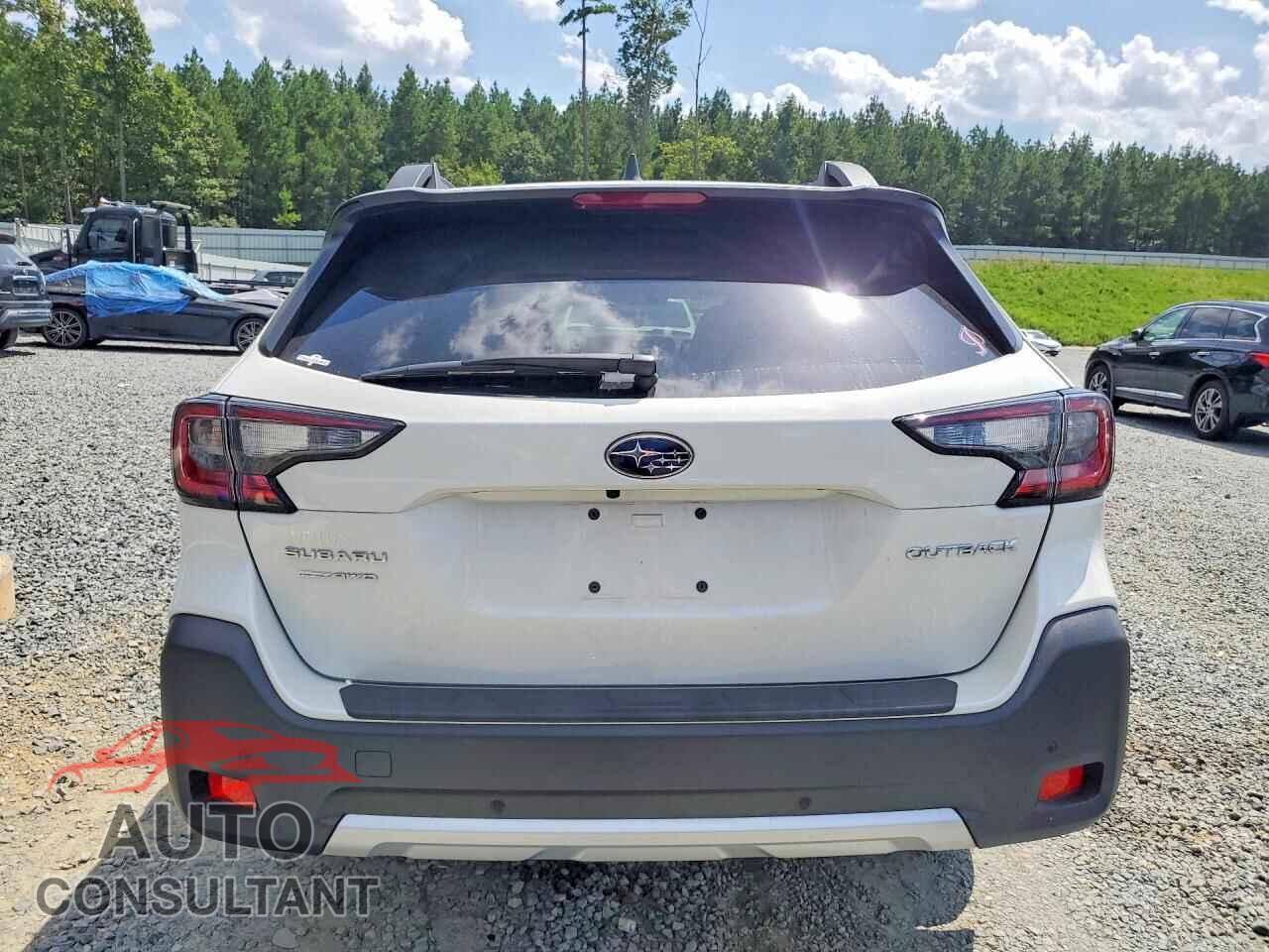 SUBARU OUTBACK 2025 - 4S4BTANC7S3224694