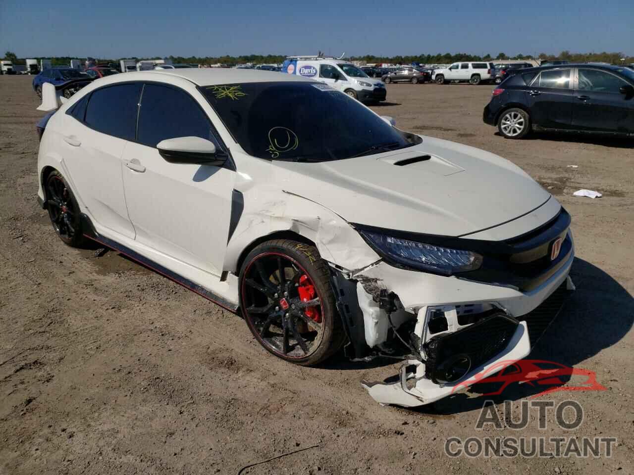 HONDA CIVIC 2018 - SHHFK8G79JU203850